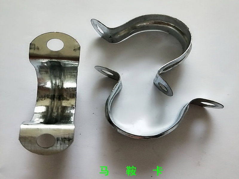   马鞍卡