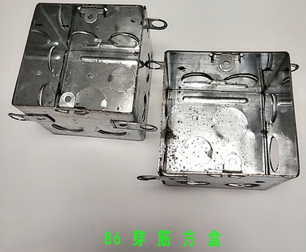 86穿筋方盒